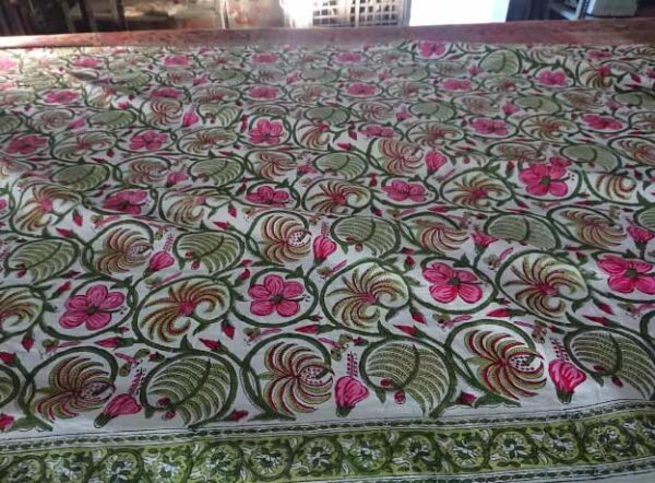 KraftGurus Indian Block Printing Art