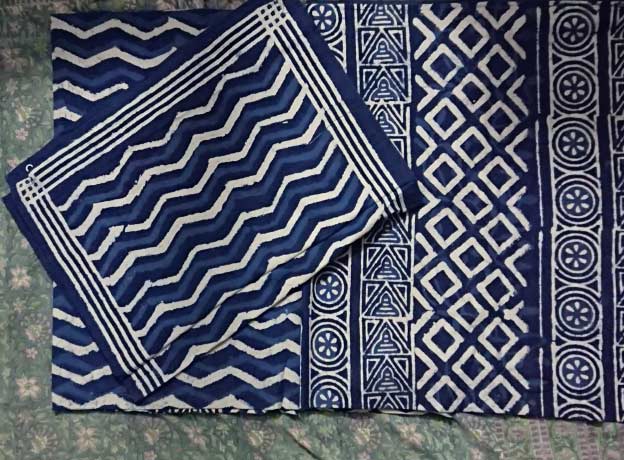 Indian Block Printing Art