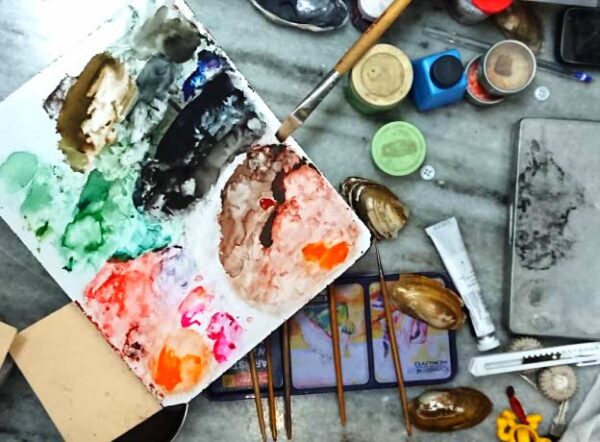 Indian Miniature Painting Workshop