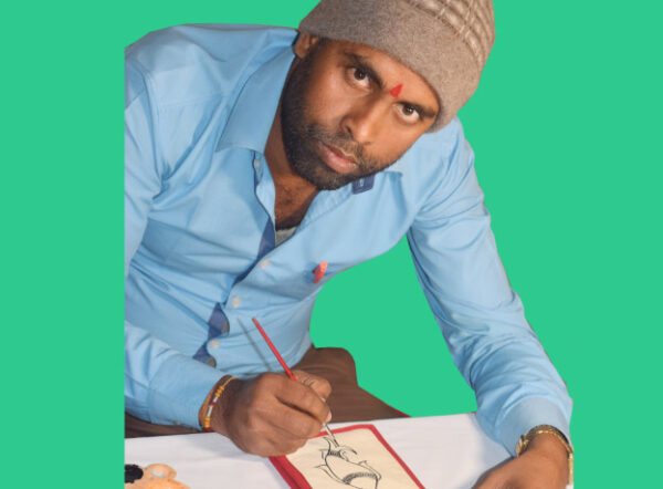 Madhubani Painting Artist