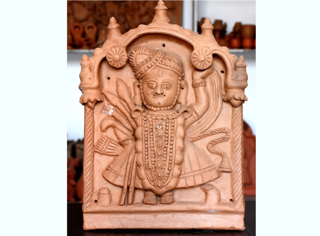 Molela Terracotta Art
