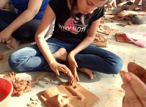 Molela Terracotta Workshop