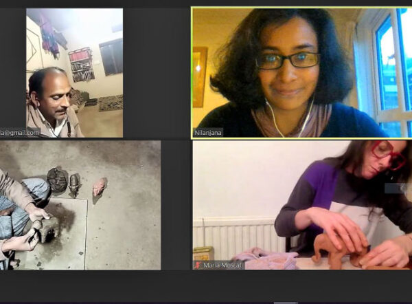 Molela Terracotta Online Workshop