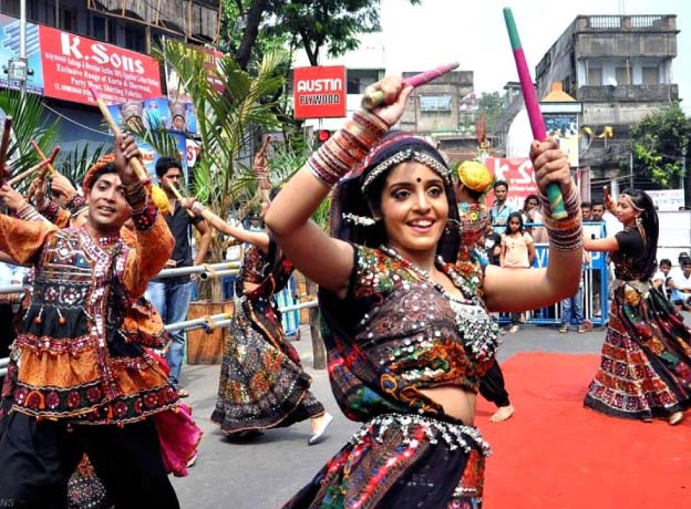 Dandiya