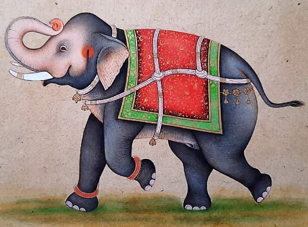 Indian Miniature Art