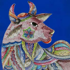 Introduction Gond Painting Course