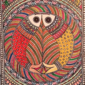 Introduction to Madhubani Painting Course