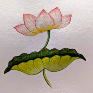 Indian Miniature Painting Workshop