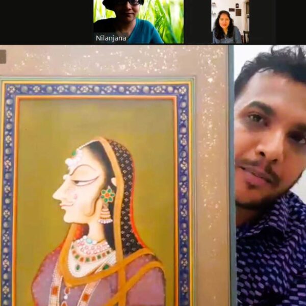 Indian Miniature Painting Workshop - Image 3