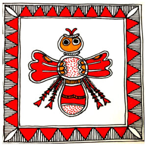 Madhubani Painting Workshop