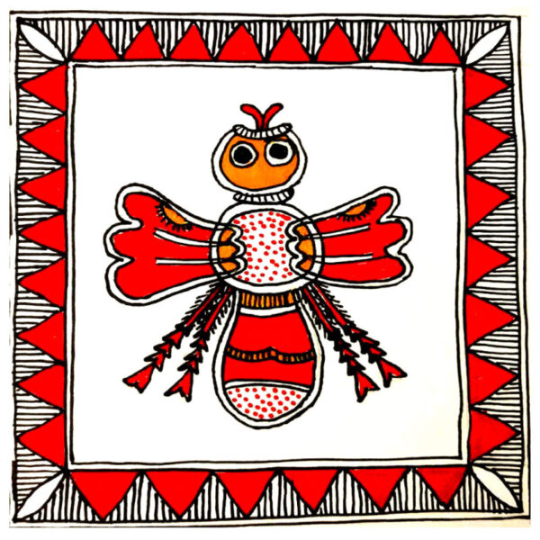 Madhubani Painting Workshop