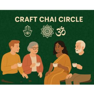 Craft Chai Circle (Free)